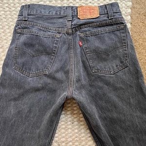 Vintage Levi’s 701